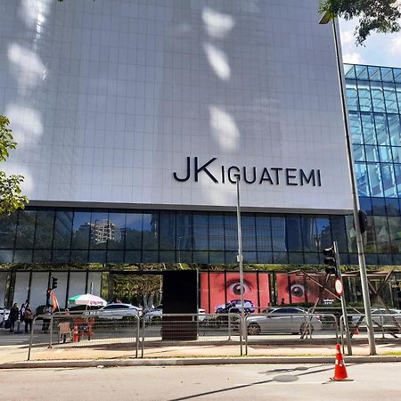 Incrivel Flat Proximo Shoppings Jk E Vila Olimpia Ξενοδοχείο Σάο Πάολο Εξωτερικό φωτογραφία