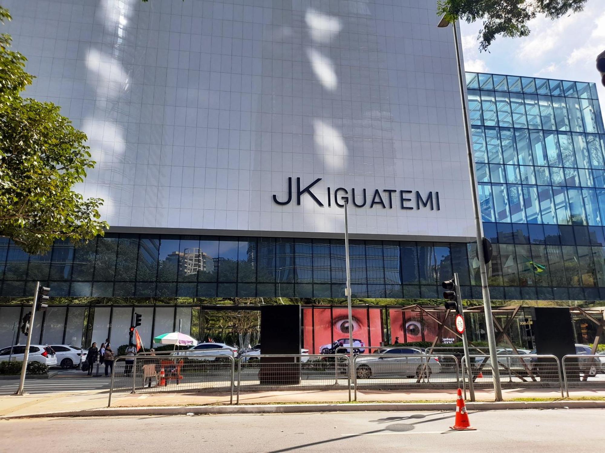 Incrivel Flat Proximo Shoppings Jk E Vila Olimpia Ξενοδοχείο Σάο Πάολο Εξωτερικό φωτογραφία